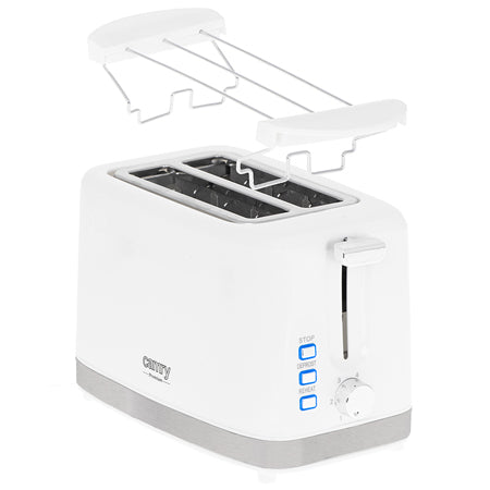 Toaster 6 Niveluri de Rumenire Camry CR 3219
