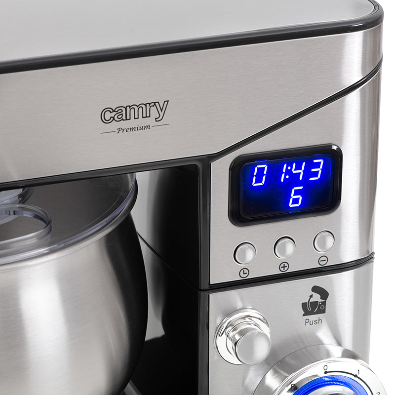 Robot de Bucatarie Camry CR 4223 cu DAB+ si Rezistenta la Apa