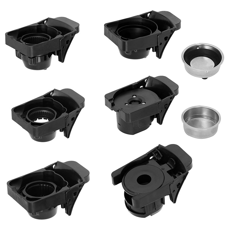 Espressor 19 Bar Multi Capsule Alb Camry CR 4414