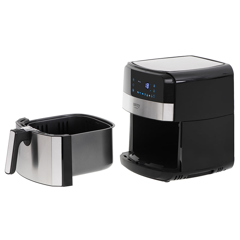 Friteuza Air Fryer 5l 9 Programe Camry CR 6311 cu afisaj LED