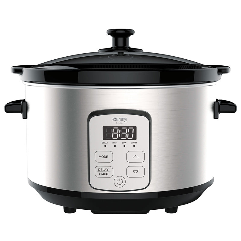 Slow Cooker 4.7l Camry CR 6414