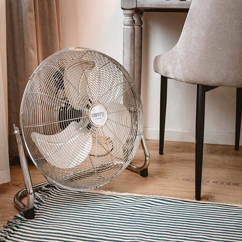 Ventilator Podea 45CM 200W Max