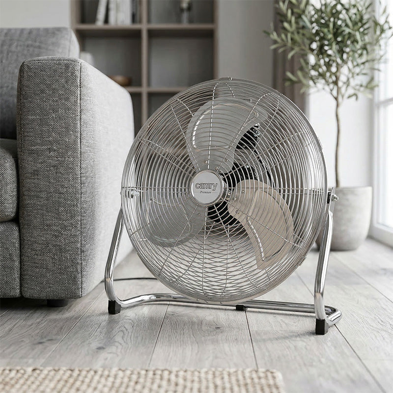Ventilator Podea 45CM 200W Max