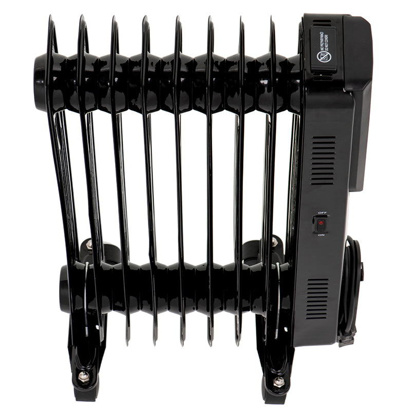 Radiator Ulei 9 Elementi Camry CR 7810 cu afisaj LED si Telecomanda
