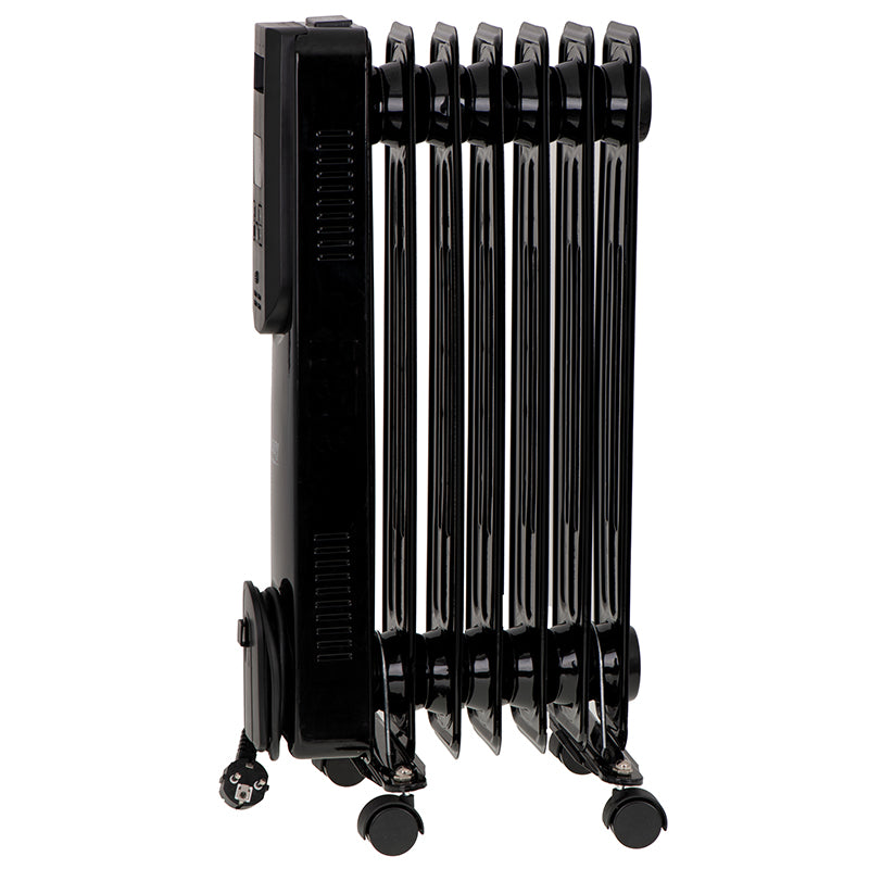 Radiator Ulei 7 Elementi Camry CR 7812 cu afisaj LED si Telecomanda