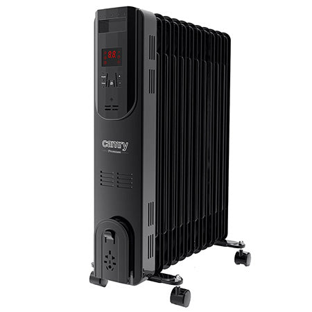 Radiator Elementi CR 7813 Camry Ulei 11 cu afisaj LED si Telecomanda