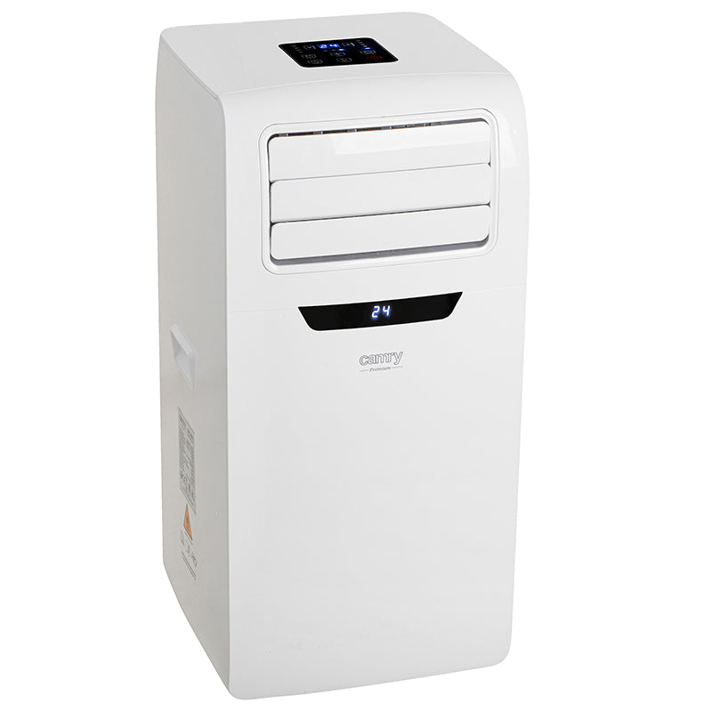 Aparat de Aer Conditionat Portabil 9000 Btu Camry CR 7853 cu Internet WiFi, baterie reincarcabila si Telecomanda