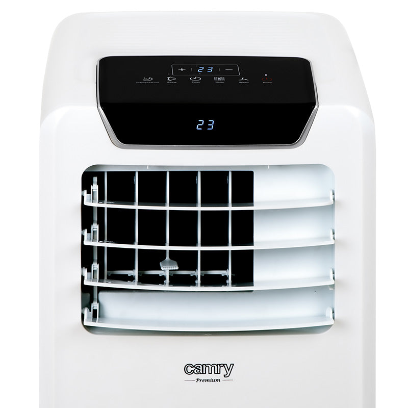 Aparat de Aer Conditionat Portabil 9000 Btu Camry CR 7912 cu Telecomanda