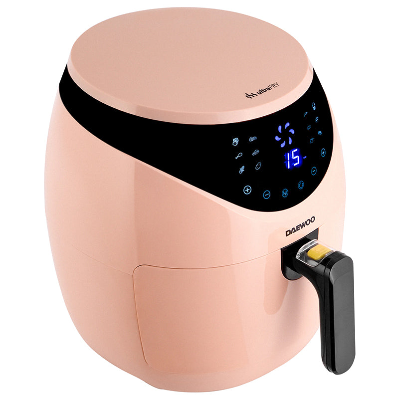 Friteuza cu Aer Cald 1500W Daewoo