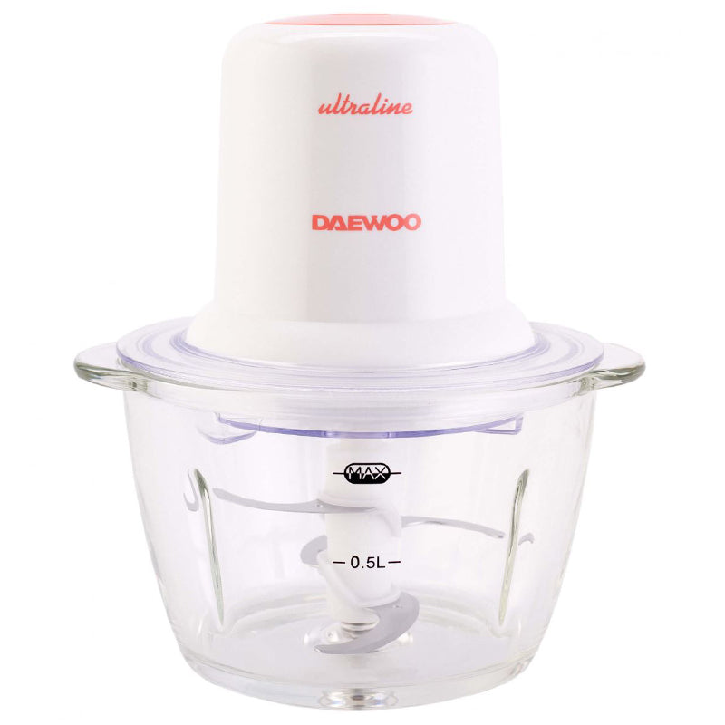 Tocator Chopper Bol Sticla 1L 400W Daewoo