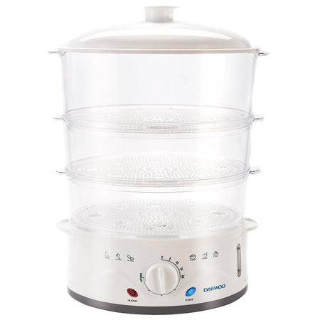 Aparat de Gatit cu Aburi Steamer Daewoo