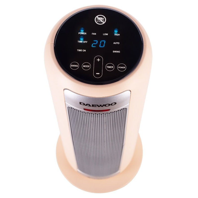 Aeroterma Ceramica 2 Trepte Daewoo