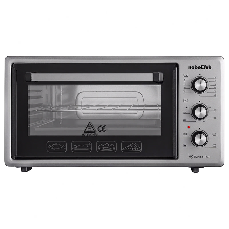 Cuptor Electric 48L 1600W Nobeltek