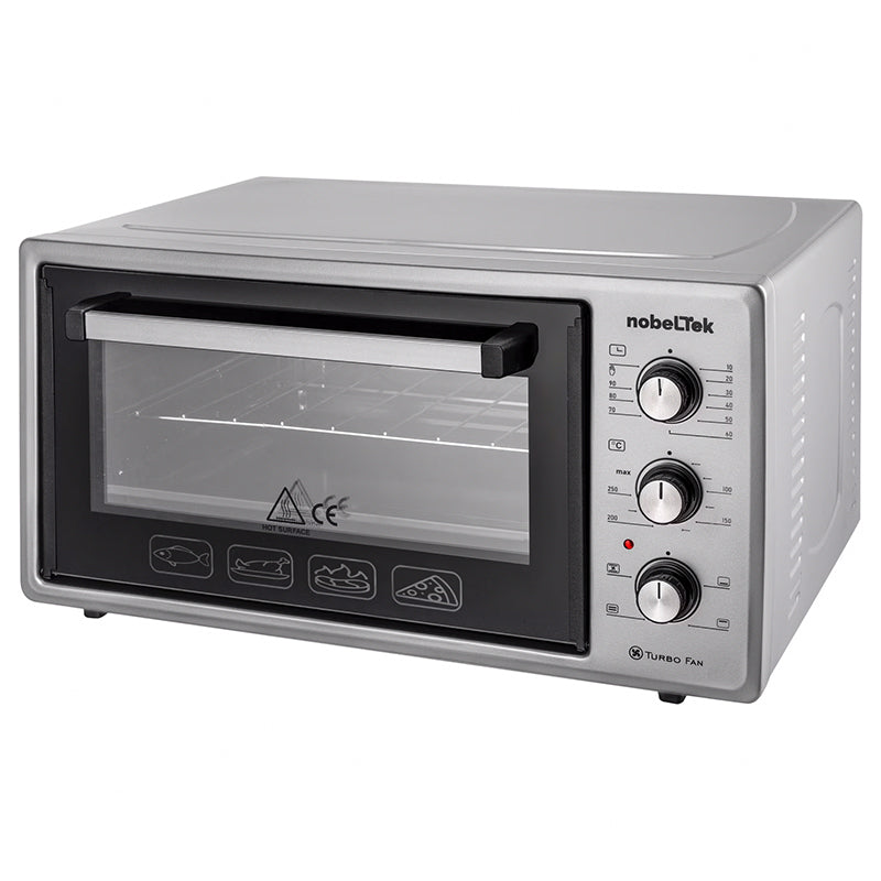 Cuptor Electric 48L 1600W Nobeltek