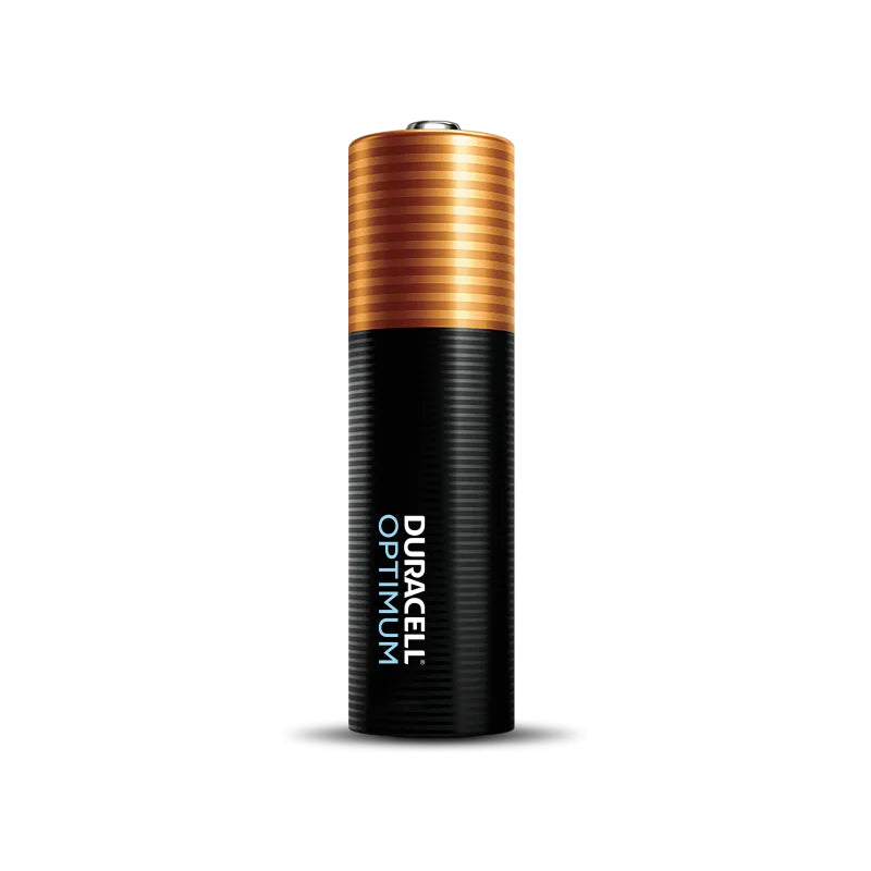 Baterie Alcalina Duracell Optimum Blister 4 Buc Lr 06 cu baterie reincarcabila