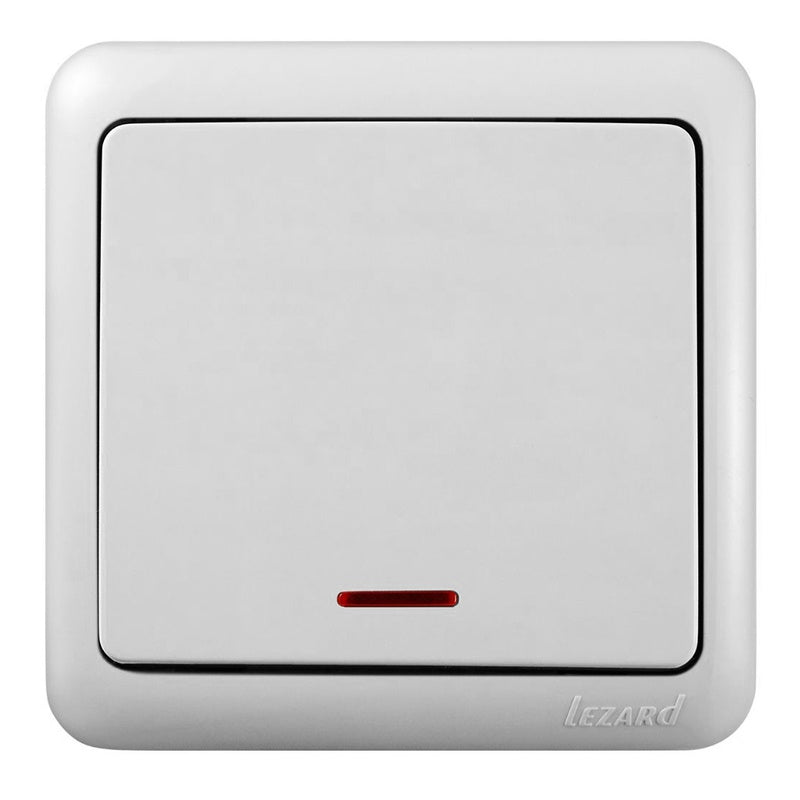 Intrerupator Simplu LED Pt
