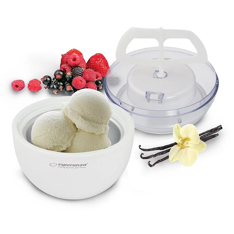 Aparat de Facut Inghetata Vanilla Esperanza