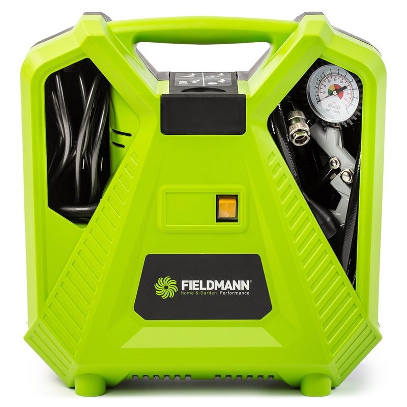 Compresor Aer fara Ulei Fieldmann