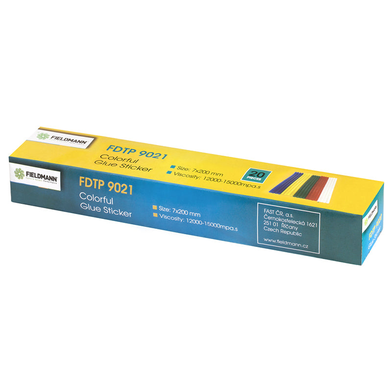 Bara Silicon Colorata 20 Buc Fieldmann