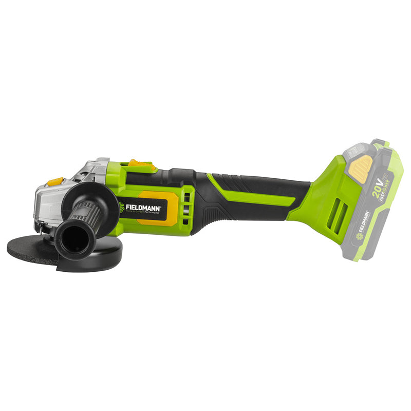 Polizor Unghiular 20V Fieldmann