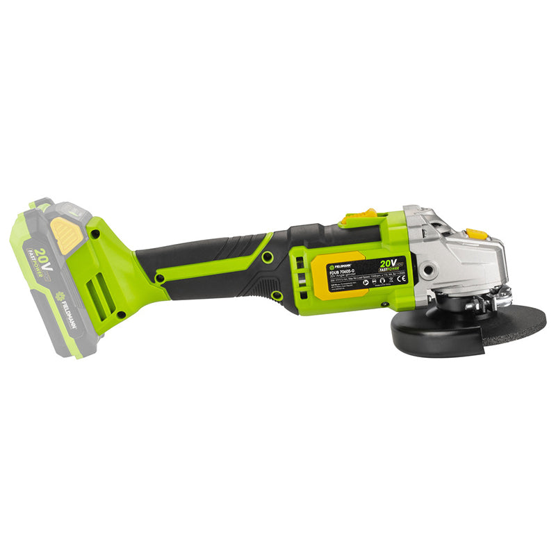 Polizor Unghiular 20V Fieldmann