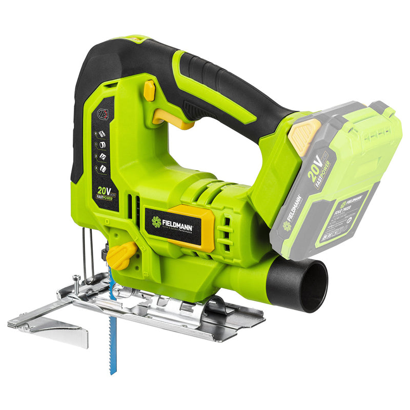 Fierastrau fara Acumulator Fieldmann