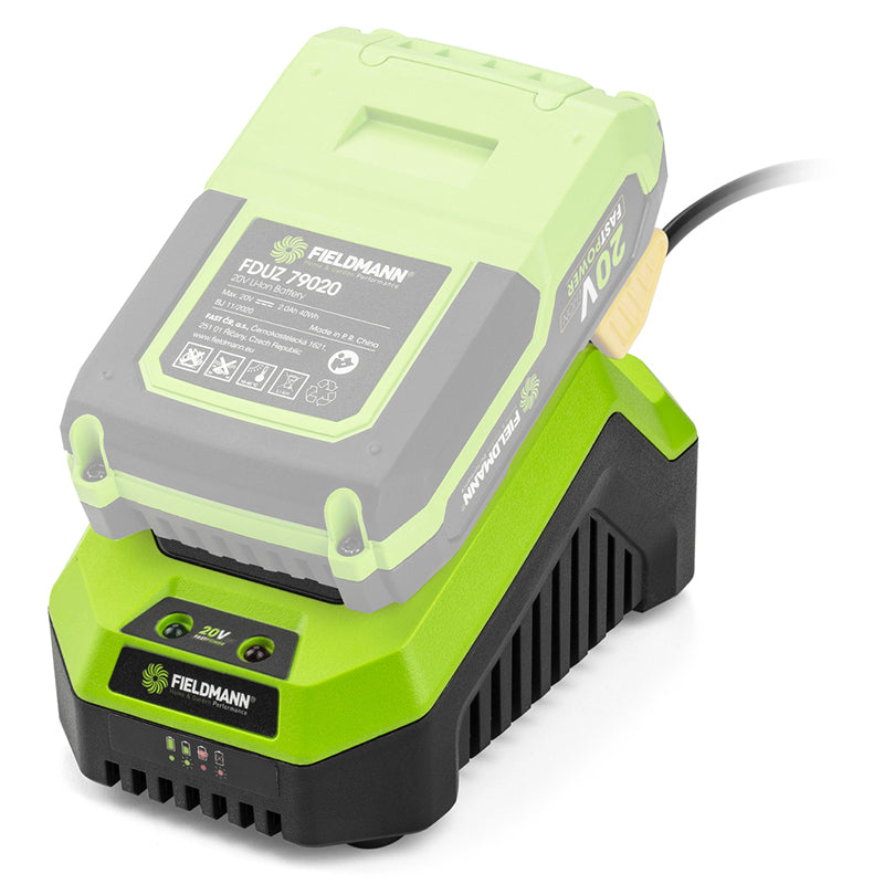 Charger Rapid Acumulatori Fieldmann