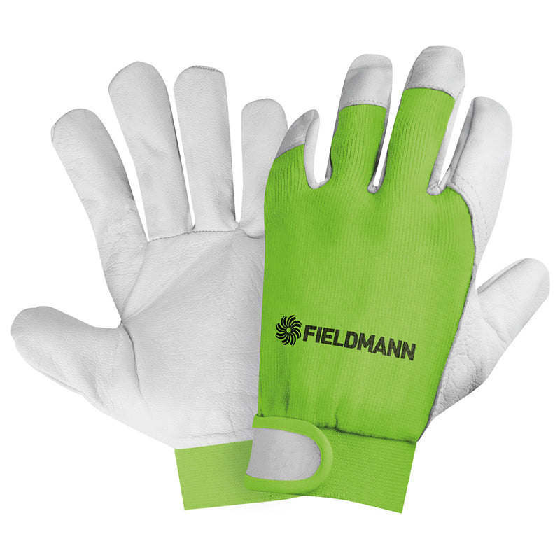 Manusi Piele Ovina cu Elastic Fieldmann