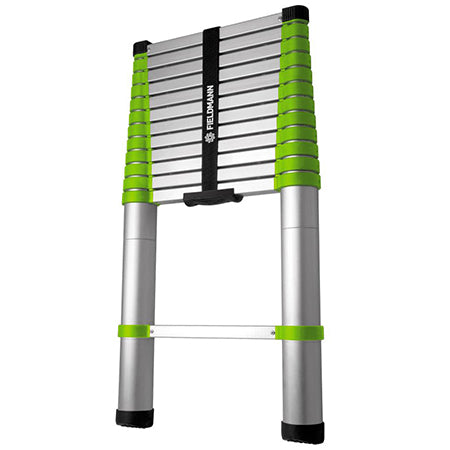 Scara Telescopica Aluminiu 3.8m Fieldmann Max 150KG