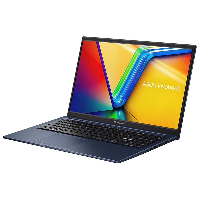 Laptop Vivobook 15 I3 8gb 512ssd Noos F 1504za-bq16 cu Bluetooth, Internet WiFi, baterie reincarcabila si USB