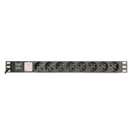 Pdu Rack 1u 8 Prize 3m Gembird