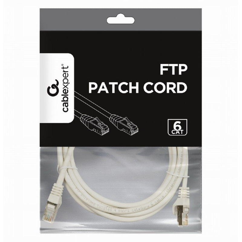 Patchcord Ftp Cat 6 5M Gembird