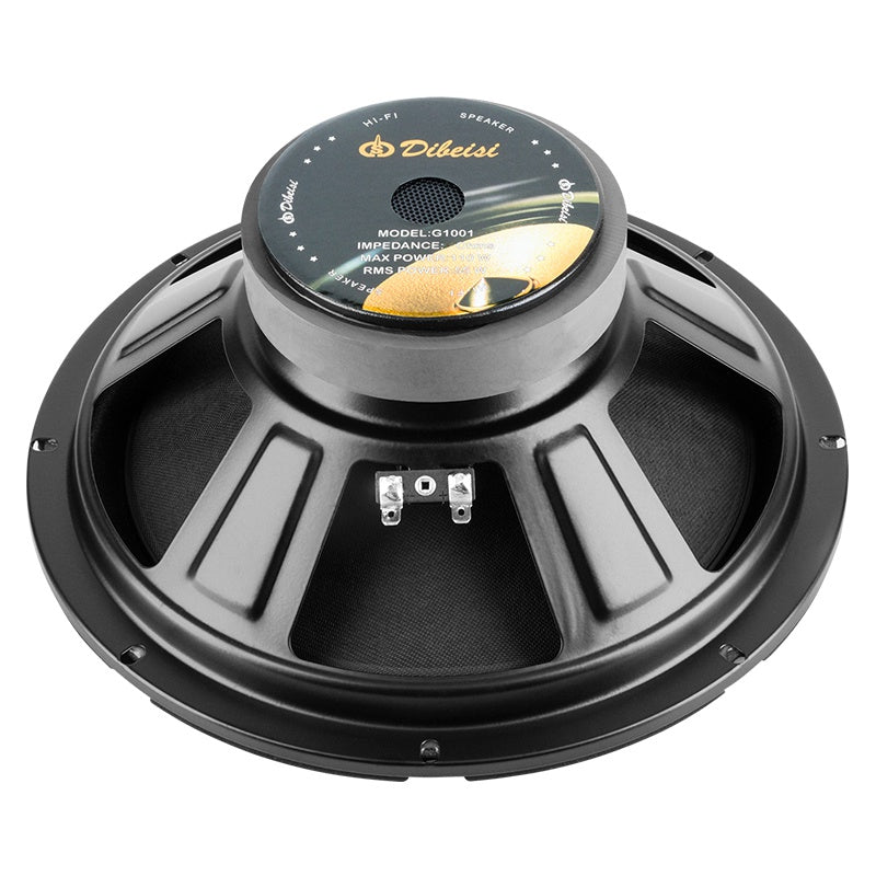 Difuzor 10 Inch 4 Ohm Dibeisi G 1001-4