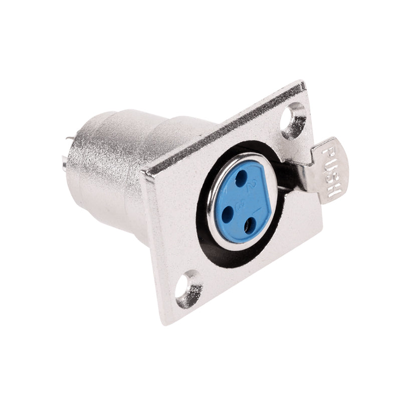 Mufa Xlr Mama Montaj