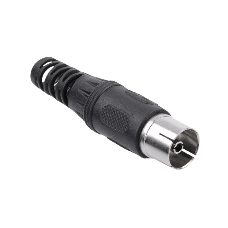 Mufa Antena TV Mama Dreapta Neagra-100buc Gni 0251n