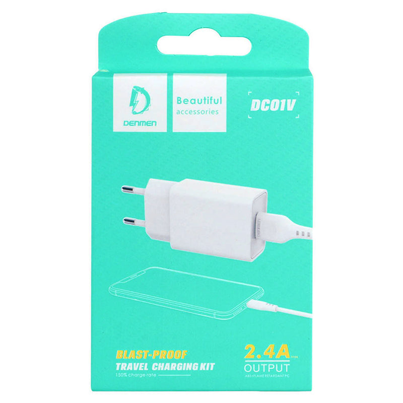 Incarcator Retea Micro USB 2100MA