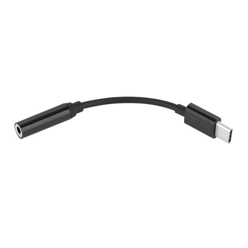 Cablu Adaptor USB tip C - 3.5 Mama