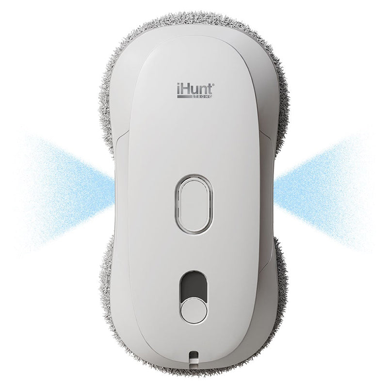 Robot Curatare Ferestre Smart Window Robot 3 cu baterie 500 mAh si Telecomanda