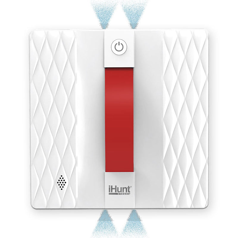 Robot Curatare Ferestre Smart Window Robot 5 cu baterie 500 mAh si Telecomanda