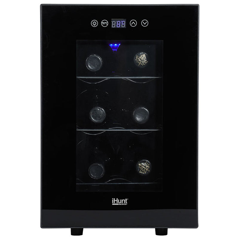 Racitor Vinuri Silentios Wine Cooler