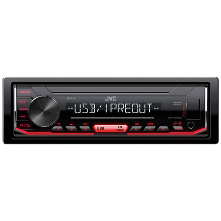 Radio MP3 Android Kd-X162 Jvc