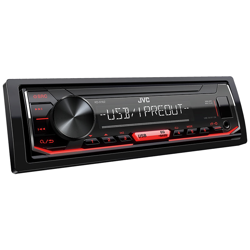 Radio MP3 Android Kd-X162 Jvc