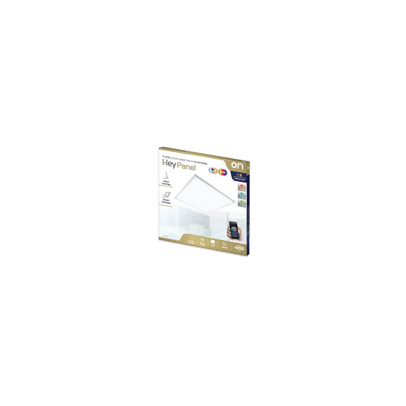 Panou LED RGB Cct Smart Wi-Fi