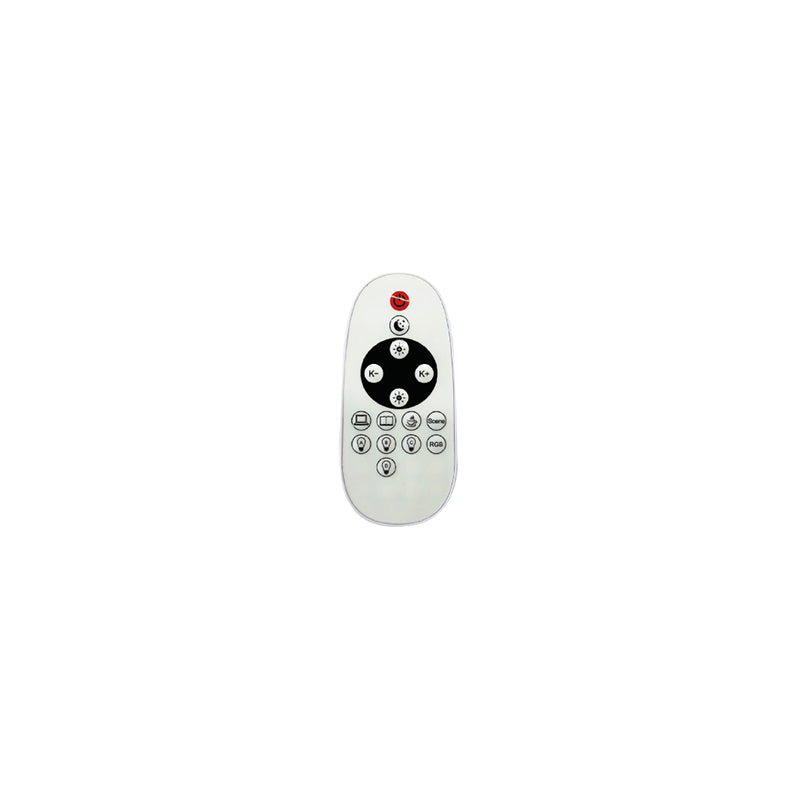 Telecomanda Bec LED RGB Cct Smart Wi-fi cu Internet WiFi