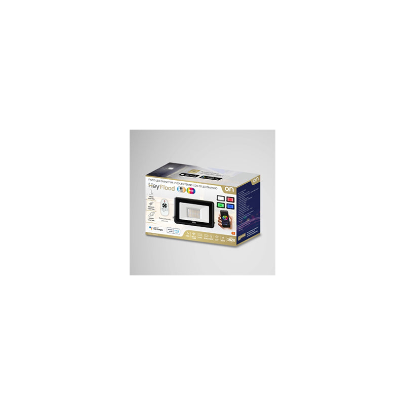 Reflector LED RGB Cct Smart Wi-Fi