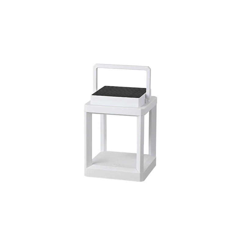 Lampa Masa Incarcare Solara 300lm cu baterie reincarcabila si USB