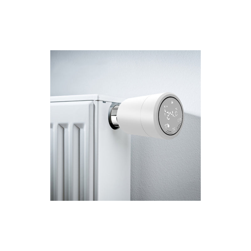 Cap Termostat Smart Isnatch