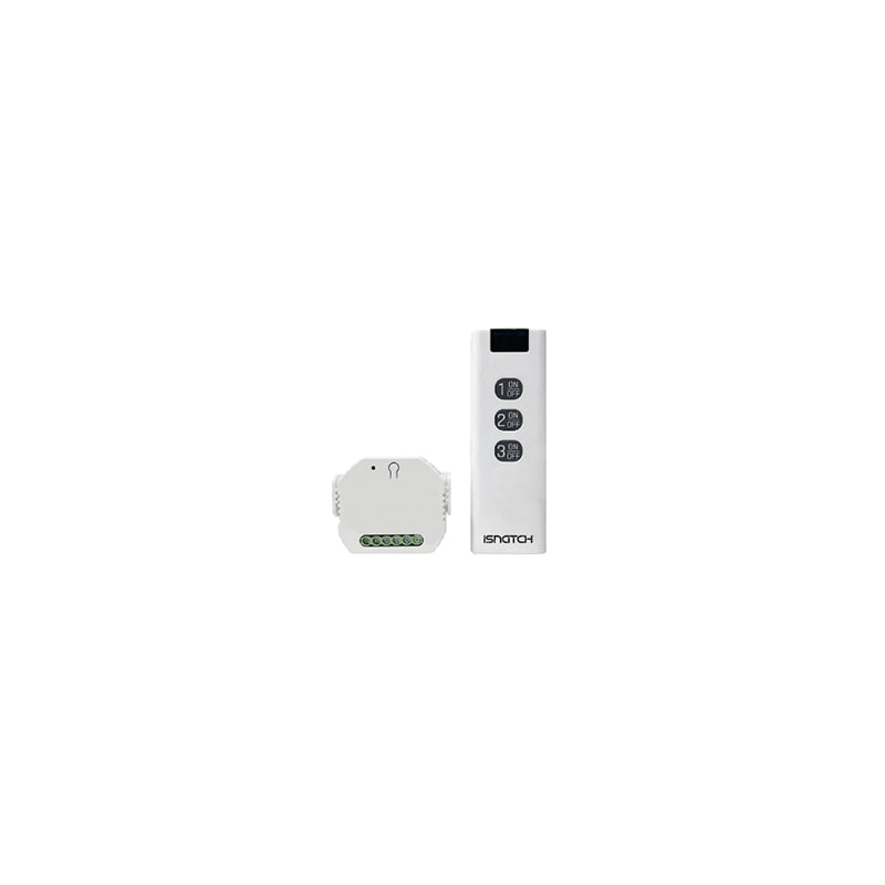 Kit Iluminare Smart Wi-Fi Isnatch