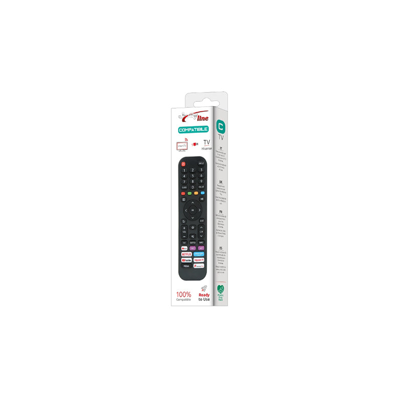 Telecomanda Universala Compatibila Hisense