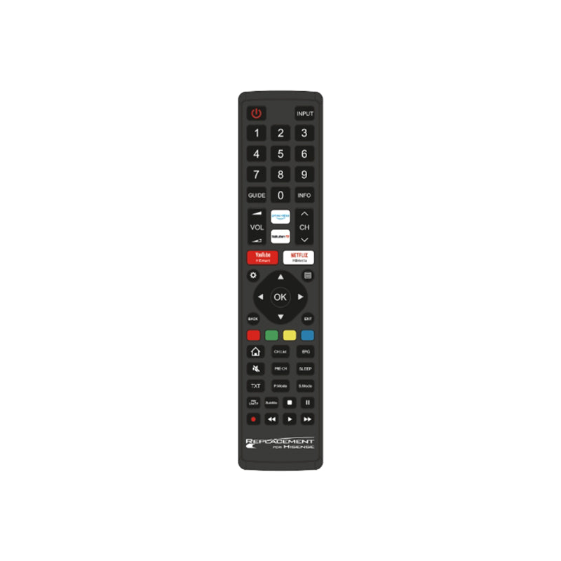 Telecomanda Universala Compatibila Hisense Jolly Line